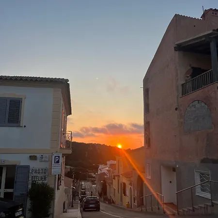 La Casa Di Giorgio Apartmán *