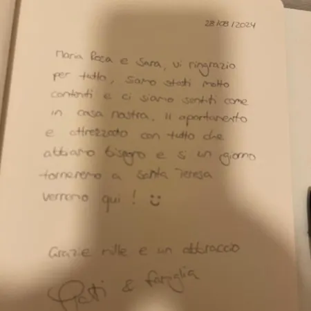La Casa Di Giorgio