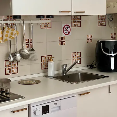 La Casa Di Giorgio Apartamento