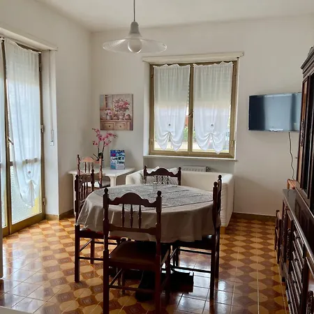 Apartmán La Casa Di Giorgio *
