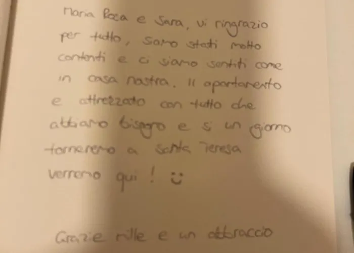 La Casa Di Giorgio