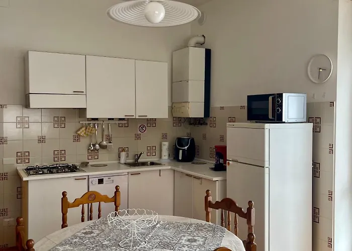La Casa Di Giorgio Appartement *